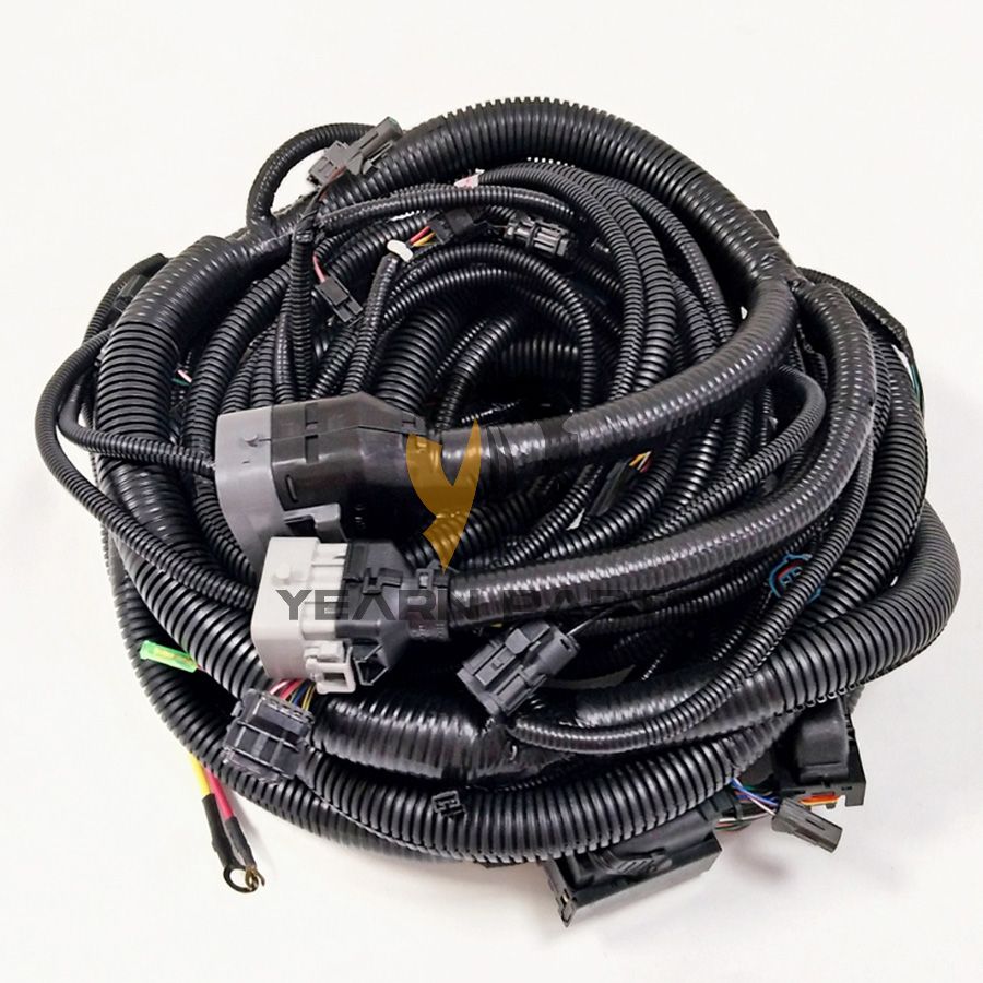 Outer Wiring Harness 0005386 for Hitachi Excavator ZX200-3 ZX210H-3 ZX240-3-AMS Isuzu Engine 4HK1