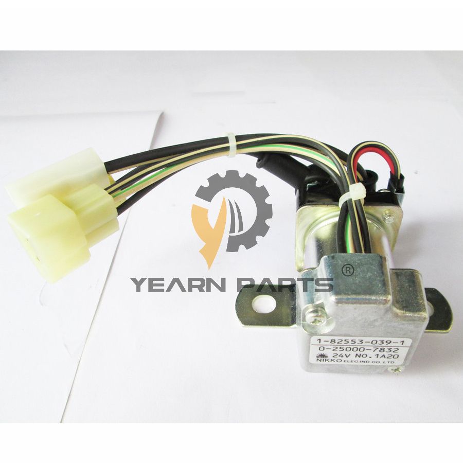 Pluse Safty Relay 4452158 for Hitachi Excavator IZX200 ZX125W ZX140W-3 ZX160LC-3 ZX170W-3 ZX180LC-3 ZX180W ZX190W-3 ZX200 ZX200-3 ZX210K ZX210K-3