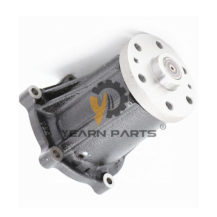 Water Pump 8-98047688-3 8980476883 for Hitachi Excavator ZX110-3 ZX120-3 ZX130K-3 ZX135US-3 Isuzu Engine 4JJ1