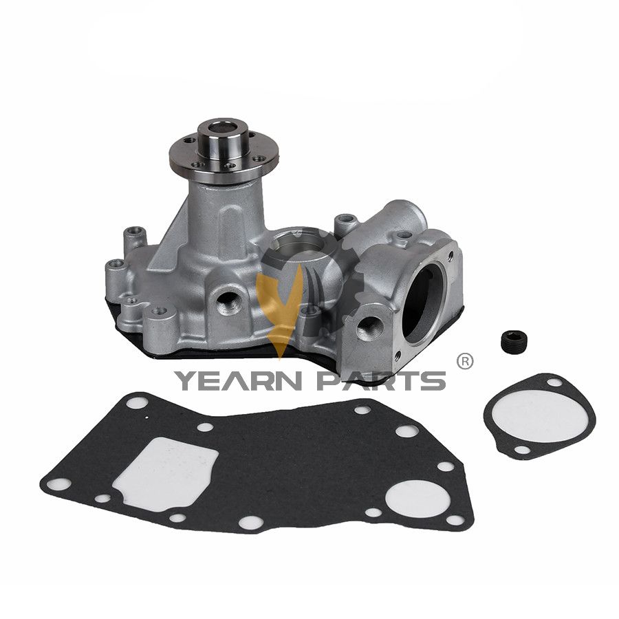 Water Pump 8972541483 8971261890 8972541481 for Hitachi Excavator EX58MU ZX27U ZX30U ZX35U ZX40U ZX50U ZX55UR Isuzu Engine 4LE1