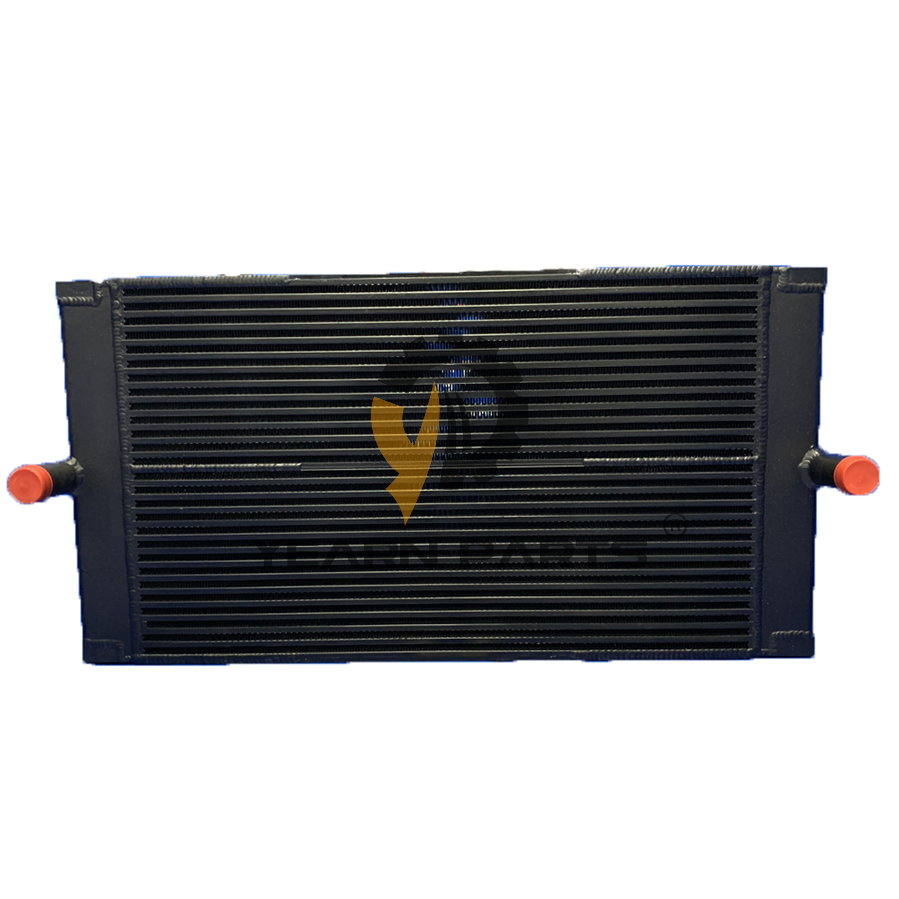 Hydraulic Oil Cooler 265-3563 2653563 for Caterpillar Excavator CAT 320C 320C L 320C U 320C LU 320C LRR