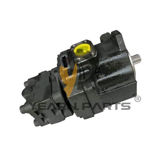 Gear Pump TH4438709 for John Deere Excavator 17ZTS