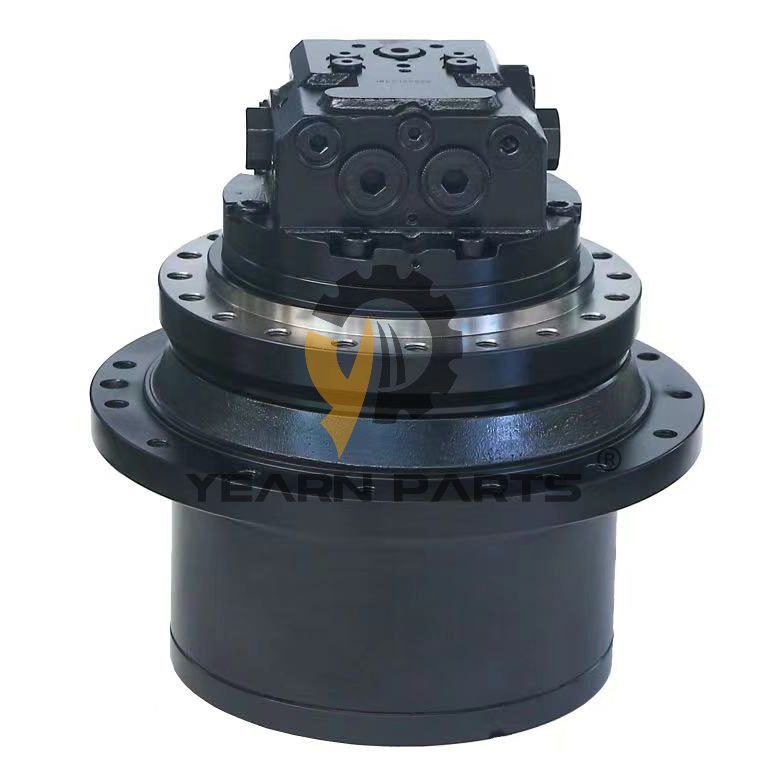 YearnParts ® Final Drive With Travel Motor 164693A1 for Case CX130 9013 Excavator
