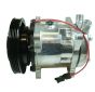 Air Conditioning Compressor 84321961 47741862 for New Holland Skid Steer Loader L221 L223 L225 L228 L230