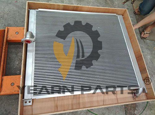Hydraulic Oil Cooler 207-03-61110 2070361110 for Komatsu Excavator PC300-6 PC300-6Z PC300LC-6 PC350-6 PC350LC-6