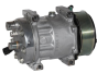 Air Conditioning Compressor 30/926801 for JCB Dump Truck 714 718 726