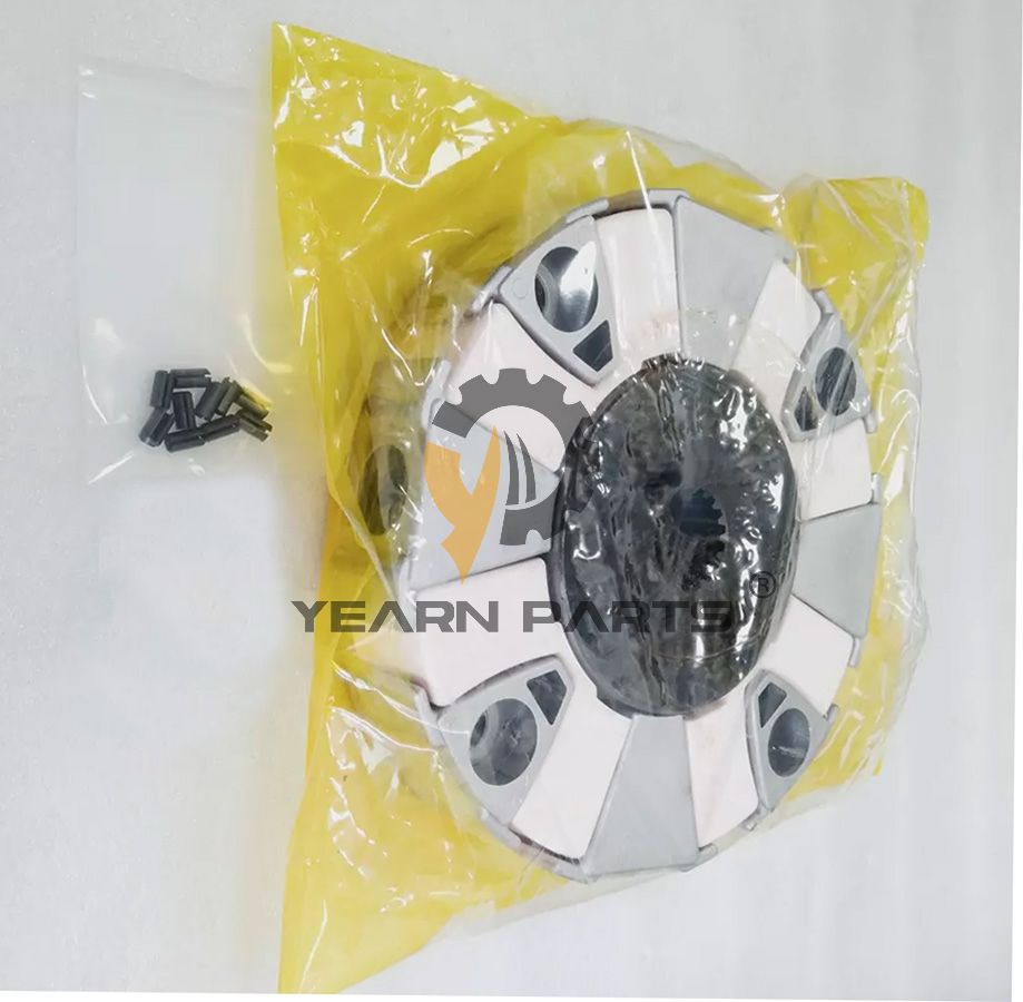 Pump Coupling Assy 11NB-13010 11NB13010 for Hyundai Excavator R450LC-7A R480LC-9 R500LC-7A R520LC-9