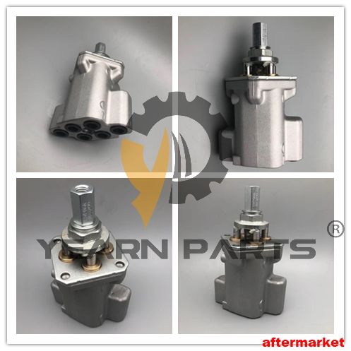 Pilot Valve 4462567 for Hitachi Excavator ML250R ZX16 ZX18 ZX25 ZX27U ZX30 ZX30U ZX30UR ZX35 ZX35U ZX40 ZX40U ZX40UR ZX50 ZX50U ZX50UNA ZX55UR ZX55UR-HHE