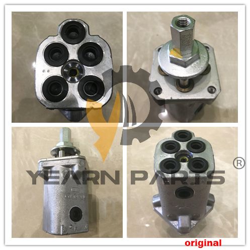 Pilot Valve 4632725 for Hitachi Excavator ZX16 ZX18 ZX25