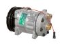 Air Conditioning Compressor 85817170 for New Holland Backhoe Loader B110 B115 B95 B100B B110B B115B B90B B95B