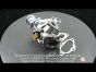 Turbocharger ME202435 49135 03111 Turbo TF035HM for Mitsubishi Engine L400 Pajero Challanger Shogun