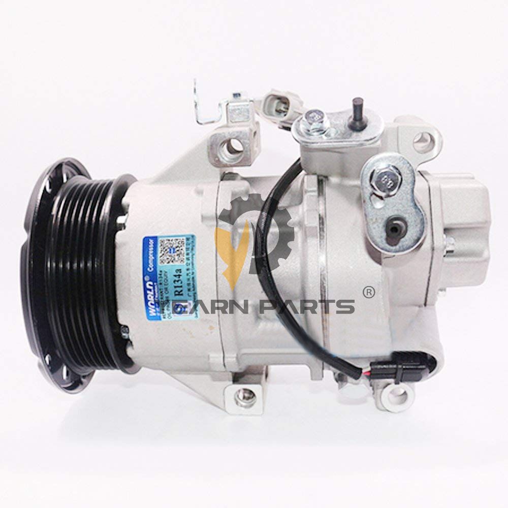 Toyota yaris discount ac compressor price