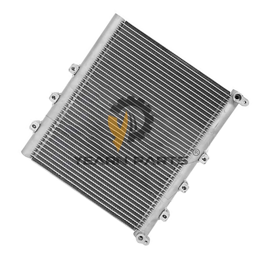 Buy A/C Condenser 4615805 for John Deere Excavator 50D 35D 27D in Shop by  Categories -, , Heat & Air Conditioning Parts -, , Search by All Brand -, ,  For JOHN DEERE -, , Condenser at YearnParts