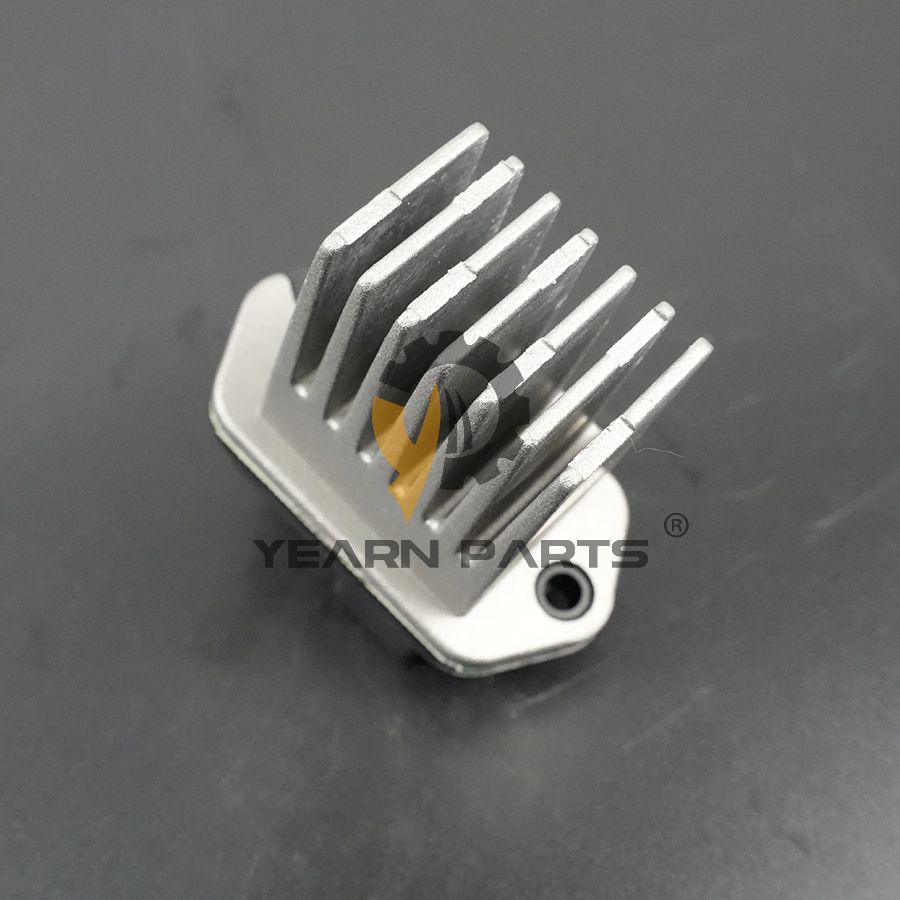 Control Heating Fan Resistor Regulator 4464279 for Hitachi Excavator ZX110  ZX120 ZX140W-3 ZX160 ZX180LC ZX190W-3 ZX200-3 ZX210H