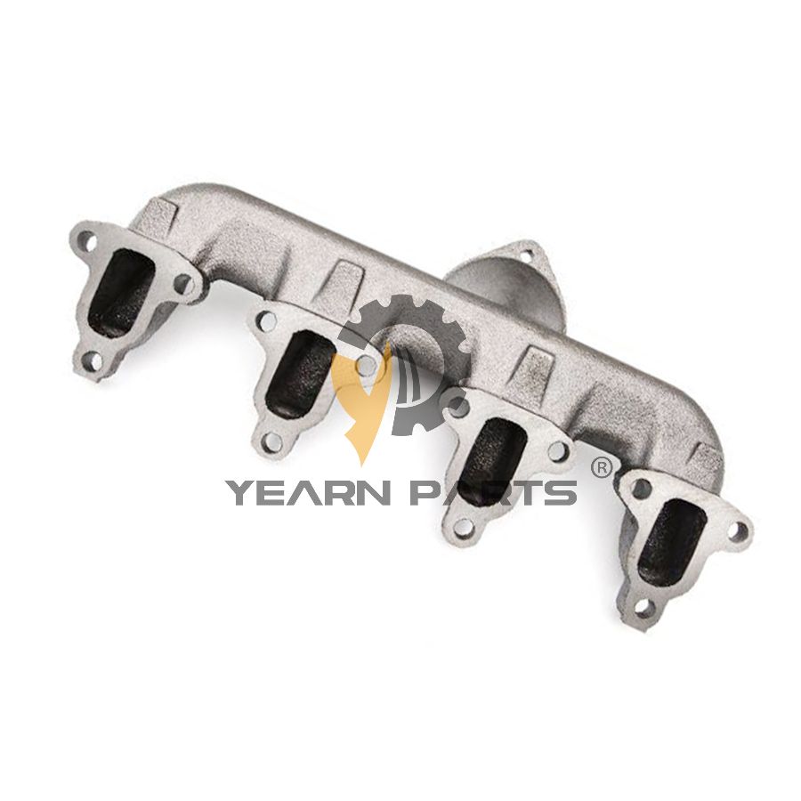 Exhaust Manifold 3778E111 for Perkins Engine 1004-42