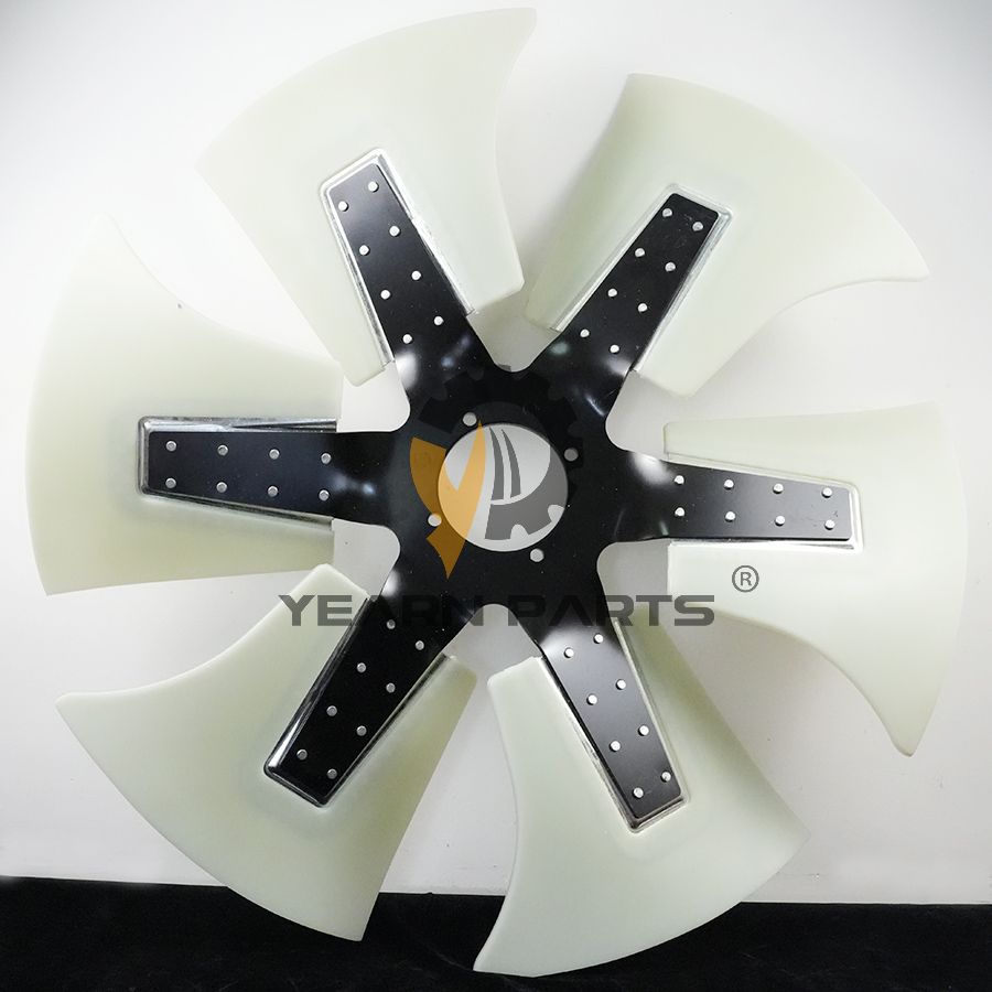 buy Fan Cooling Blade 1136602970 for Hitachi Excavator EX300