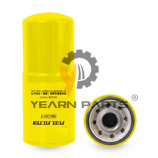 Hm400 filter 2025