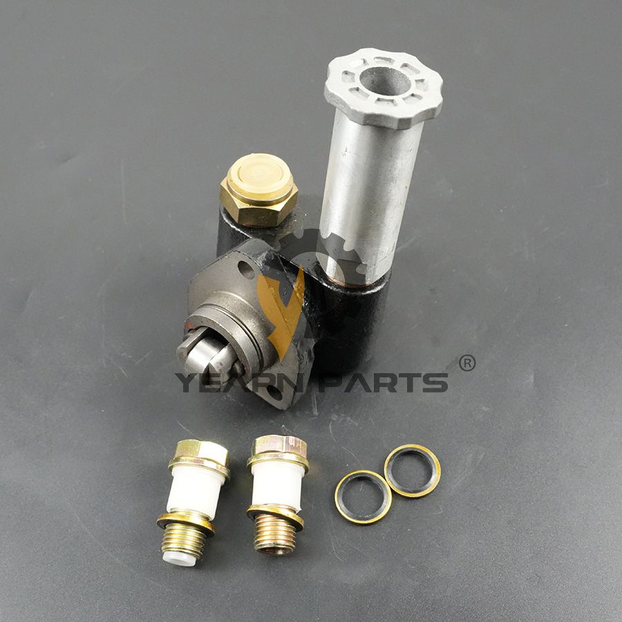 Fuel Feed Pump 8941327070 for Hitachi Excavator EX100 EX100-2 EX100-3  EX120-2 EX120-3 EX150 EX90 EX90-2