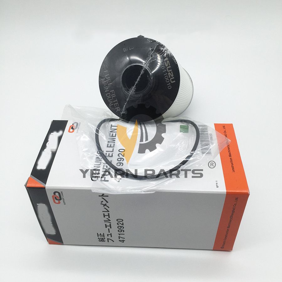 全ての Fuel buy Filter ZX240-3 Excavator Hitachi for 8981527370 その他