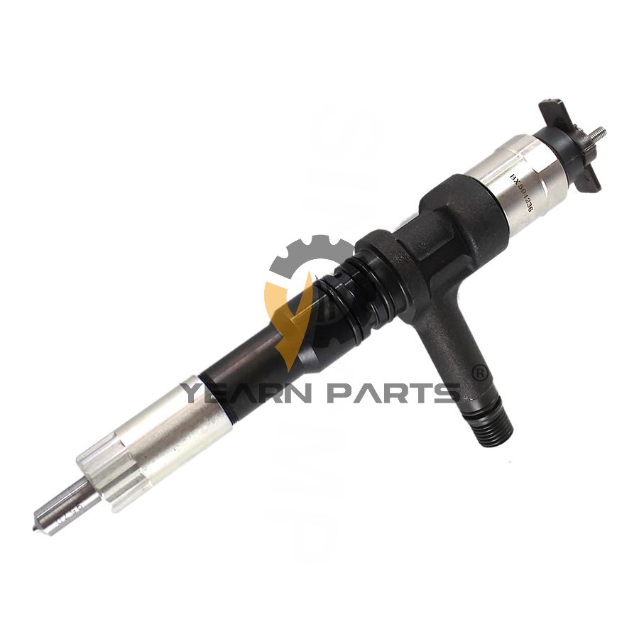 buy Fuel Injector 6251-11-3200 6251113200 095000-6640 for Komatsu WA470-6  WA480-6 Engine SA6D125 in Aftermarket Parts -, , Engine Related Parts -, ,  Shop by Categories -, , Search by All Brand -, , For KOMATSU -, , HOT SALE  -, , Injectors & Nozz