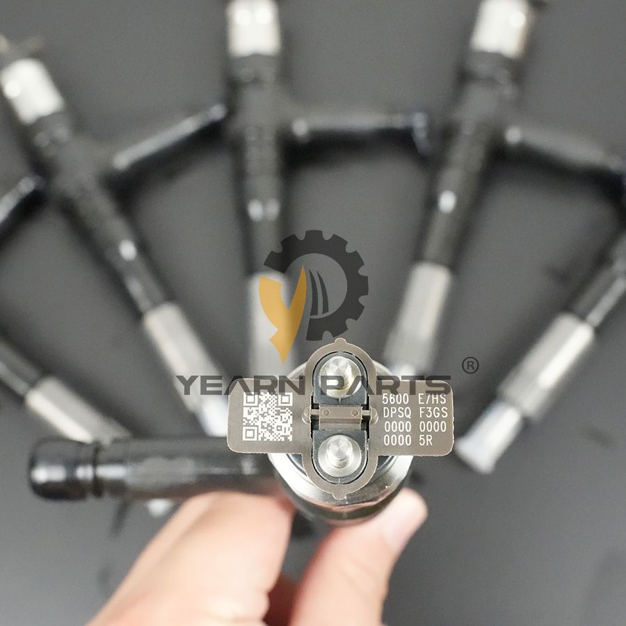 buy Fuel Injector 6251-11-3200 6251113200 095000-6640 for Komatsu WA470-6  WA480-6 Engine SA6D125 in Aftermarket Parts -, , Engine Related Parts -, ,  Shop by Categories -, , Search by All Brand -, , For KOMATSU -, , HOT SALE  -, , Injectors & Nozz