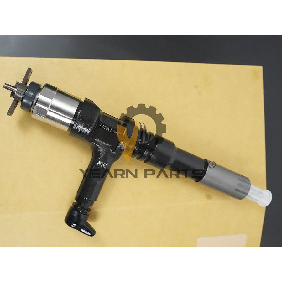 buy Fuel Injector 6251-11-3200 6251113200 095000-6640 for Komatsu WA470-6  WA480-6 Engine SA6D125 in Aftermarket Parts -, , Engine Related Parts -, ,  Shop by Categories -, , Search by All Brand -, , For KOMATSU -, , HOT SALE  -, , Injectors & Nozz