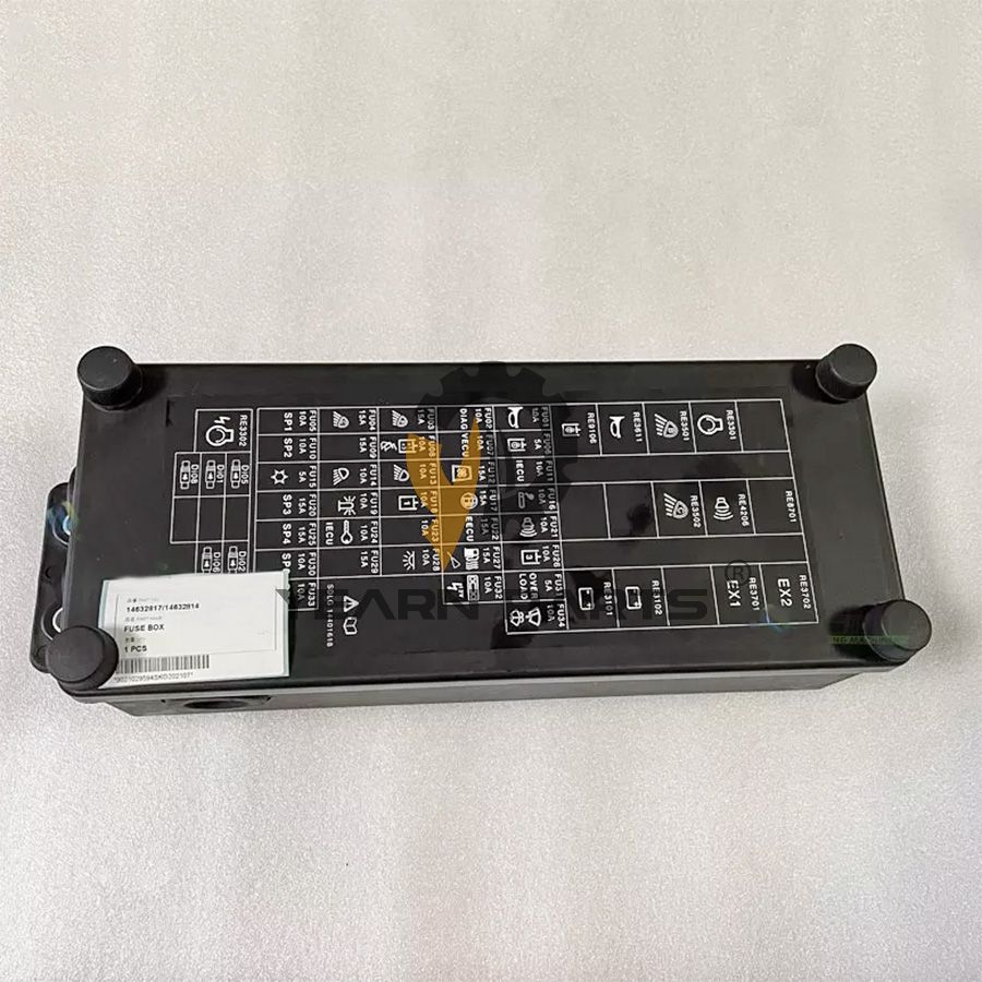 憧れ Assy Box Fuse buy VOE14632814 Excavator Volvo for 14632814 その他