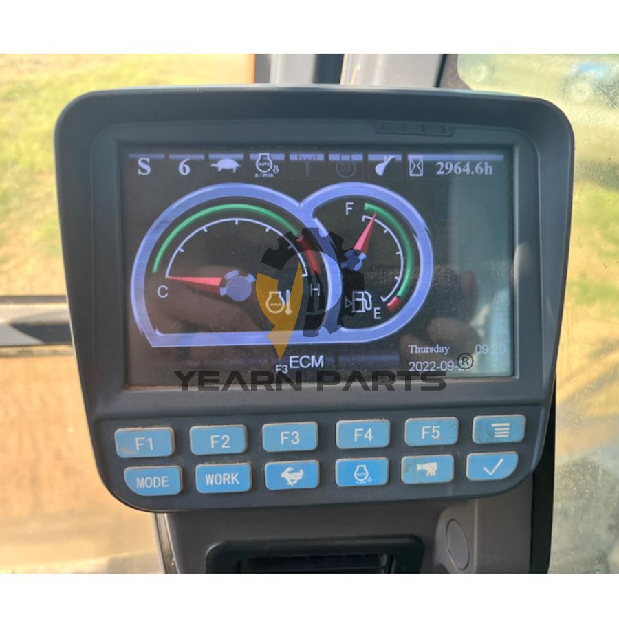 うのにもお得な 803538162 Screen Display Monitor buy for 210 Excavator XCMG 着物・浴衣・和小物