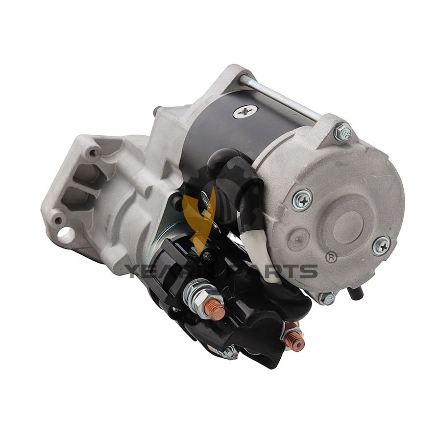 buy Starter Motor 8972202974 for Hitachi Excavator ZX110 ZX120 ZX125US  ZX135US ZX160 ZX95 in Aftermarket Parts -, , Shop by Categories -, , Search  by All Brand -, , For HITACHI -, , Starter Motor at YearnParts