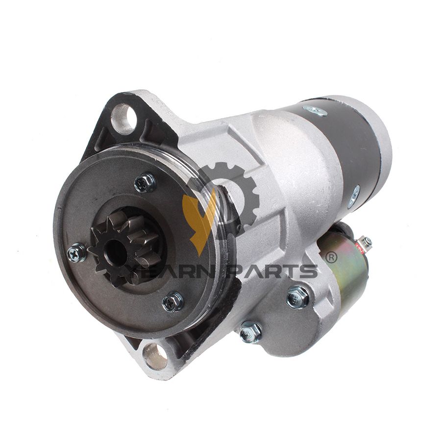 Starter Motor XJAU-00961 for Hyundai R55-7A R55-9 R55-9S
