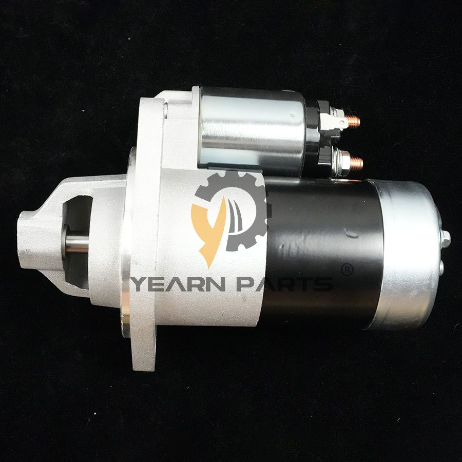 buy Starter Motor YNM129242-77050 for Hitachi ZX29U-3 ZX29U-3F ZX30UR-2  ZX30UR-2U ZX30UR-3 ZX30UR-3U Excavator with Yanmar 3TNV88 Engine in  Aftermarket Parts -, , Electrical System Parts -, , Shop by Categories -, ,