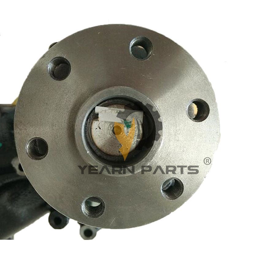 Water Pump 1-13650133-3 1136501334 for Hitachi Excavator ZX350H-3 ZX350H-5G  ZX350W ZX400W-3 ZX500W Isuzu Engine 6HK1