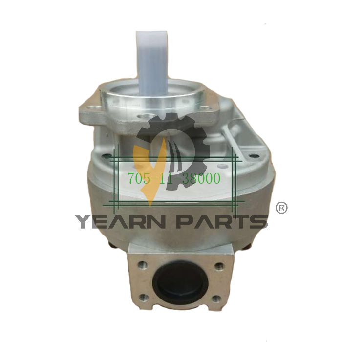 Hydraulic Pump 705-11-38000 7051138000 for Komatsu Wheel Loader 540-1 540B-1