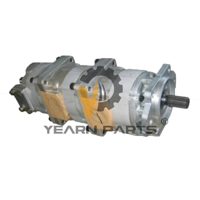 Hydraulic Pump 705-58-47000 7055847000 for Komatsu Wheel Loader WA600-1 WA600-1H WA600-1L