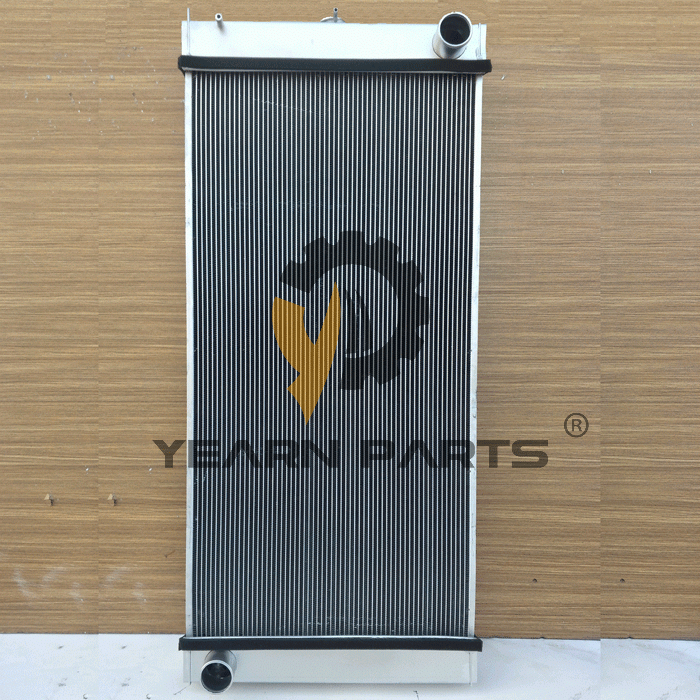 Water Radiator Core ASS'Y 424-03-41111 4240341111 for Komatsu Wheel Loader WA430-6 WA430-6E0
