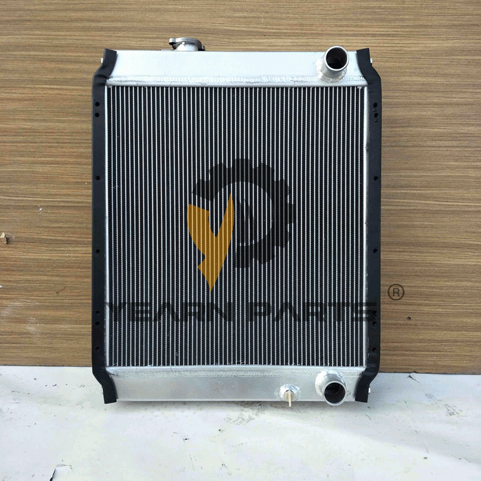 Water Tank Radiator Core ASS'Y 21W-03-31110 21W0331110 for Komatsu Excavator PC75UD-3 PC75UU-3