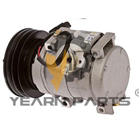 Air Conditioning Compressor 245-7781 for Caterpillar Excavator CAT 323D LN