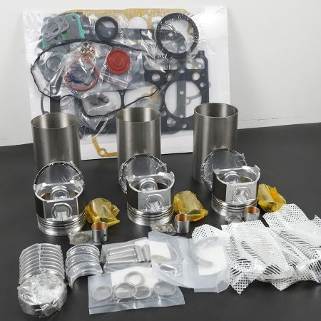 103-10 Engine Overhaul Rebuild Kit for JCB 801.5 801.5 Pro 801.6 801.6N Excavator with Perkins 103-10