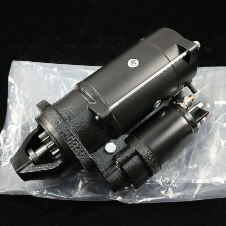 12V 11T Starter Motor 50183500 50476100 50476101 50476102 50648800 for Mitsubishi 3M40 4M40 Engine