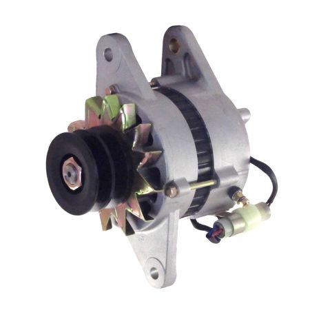 24-volt-alternator-1-81200471-0-1812004710-for-hitachi-excavator-ex100-2-ex100-5-ex120-2-ex120-5-ex135ur-ex135ur-5-ex135us-5-ex135usr-ex200-5-isuzu-engine-6bg1