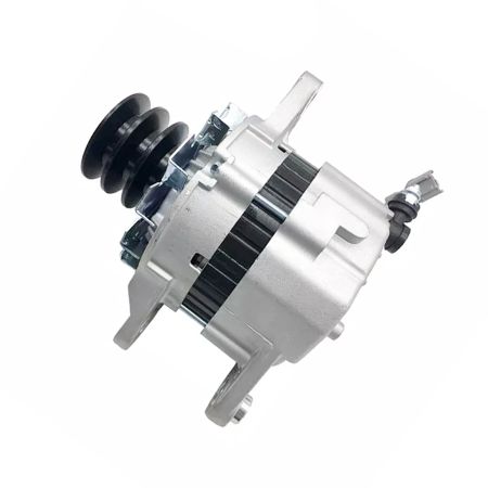 24V Alternator 1812006037 1-81200603-7 for John Deere Excavator 470GLC 800C Engine 6HK1 6WG1