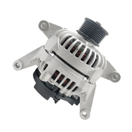 24V Alternator 344-5081 3445081 20R0958 for Caterpillar CAT Excavator 320D2 Engine C13 C15 C18 C27 C32 C7.1 C9.3