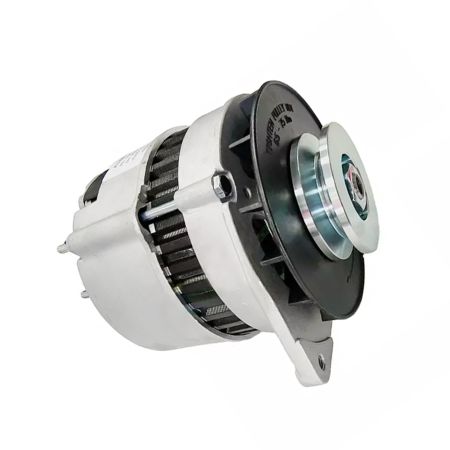 24V Alternator 71426100 for JCB Loader 2CX 3CX Perkins Engine 1006-6 6.354 1004-4