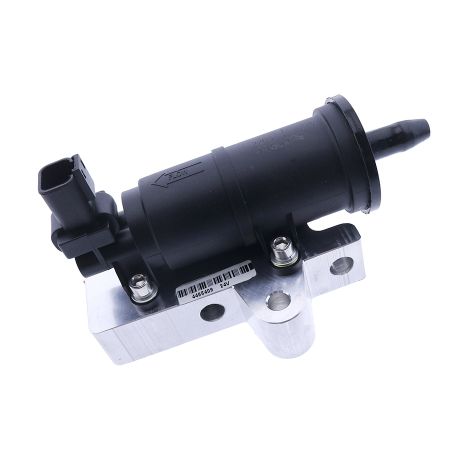 24V Fuel Transfer Pump 446-5409 4465409 Caterpillar CAT Excavator 312E 324E LN Engine C4.4 C6.6 C7.1