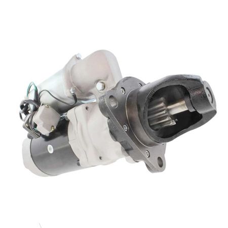 24V Starter Motor 600-813-9311 600-813-9310 600-813-9312 Komatsu Engine 6D125E S6D125E SA6D125E SA6D140 SAA6D125E