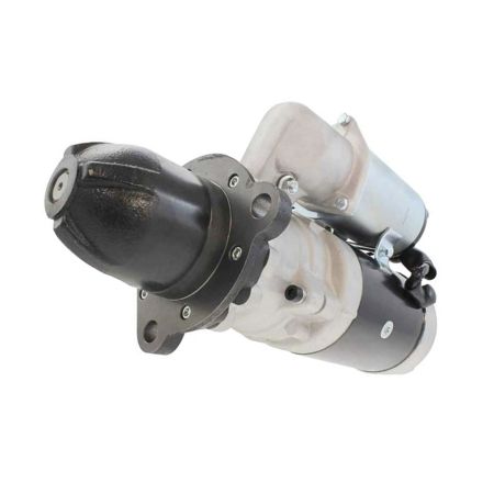 24V Starter Motor 600-813-8310 600-813-2420 Komatsu Excavator PC400LC-6LK PW400MH-6 Engine 6D125E S6D125 S6D125E S6D140 SA6D140