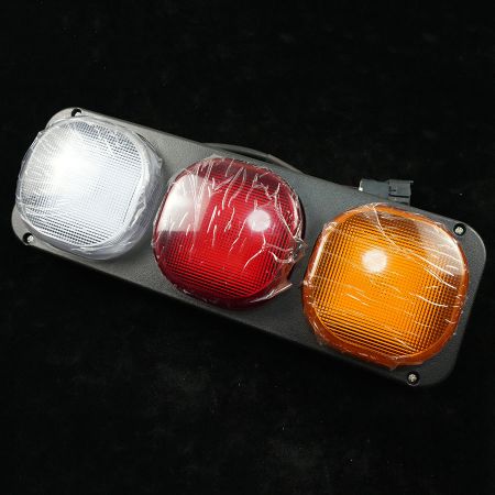 Working Rear Lamp 301005-00309 30100500309 K1003561 for Doosan Daewoo DL200 DL220 DL250-3 DL300-3 DL350 DL400
