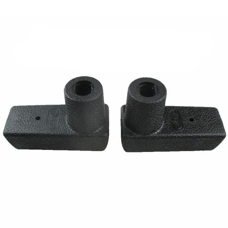 2pcs Travel Speed Select Grip Knob 6639172 for Bobcat Excavator 100 116 130 76