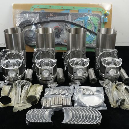 3054C Overhaul Rebuild Kit for Caterpillar 312D2 313D2 312D2 L Excavator with CAT 3054C Engine