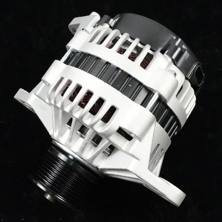 Alternator 3935530 3972735 for Hyundai Wheel Loader 100/120/135/160D-7 HL730-7 HL740-7 HL757-7 HL760-7 HL770-7 HL780-3A HL780-7A